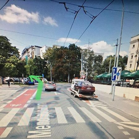 Utulne Ubytovani U Centra V Blizkosti Vystaviste Brünn Exterior foto