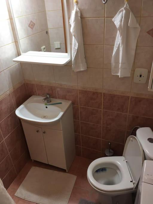 Utulne Ubytovani U Centra V Blizkosti Vystaviste Brünn Exterior foto