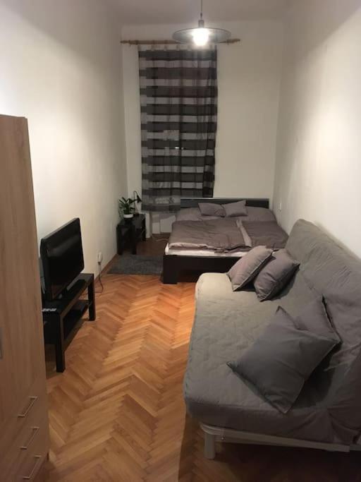 Utulne Ubytovani U Centra V Blizkosti Vystaviste Brünn Exterior foto