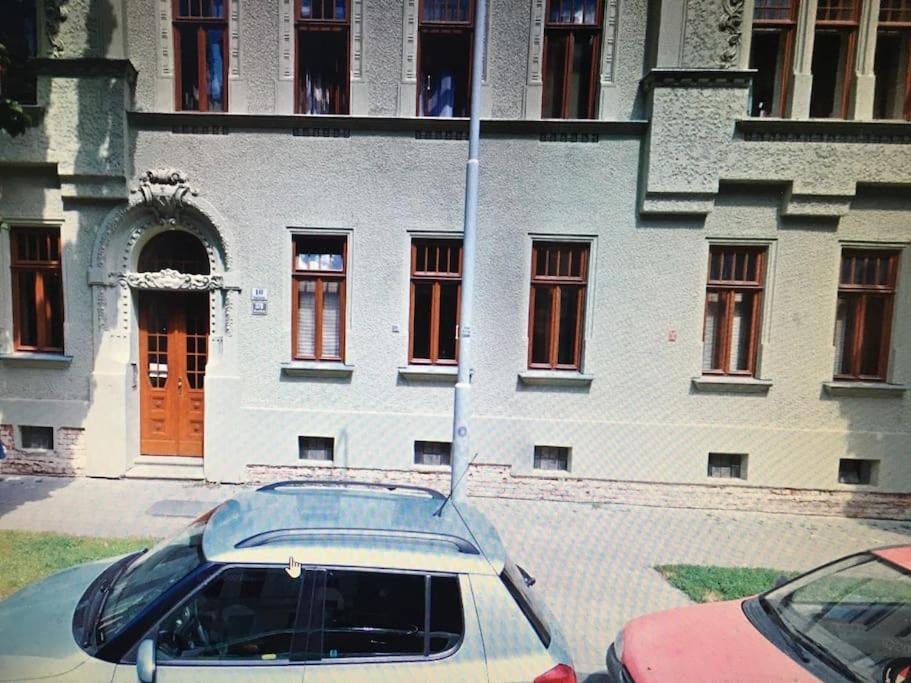 Utulne Ubytovani U Centra V Blizkosti Vystaviste Brünn Exterior foto